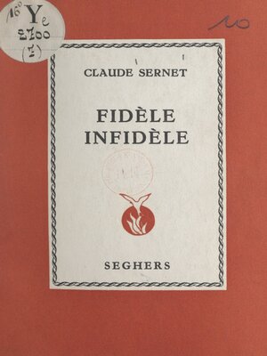 cover image of Fidèle infidèle